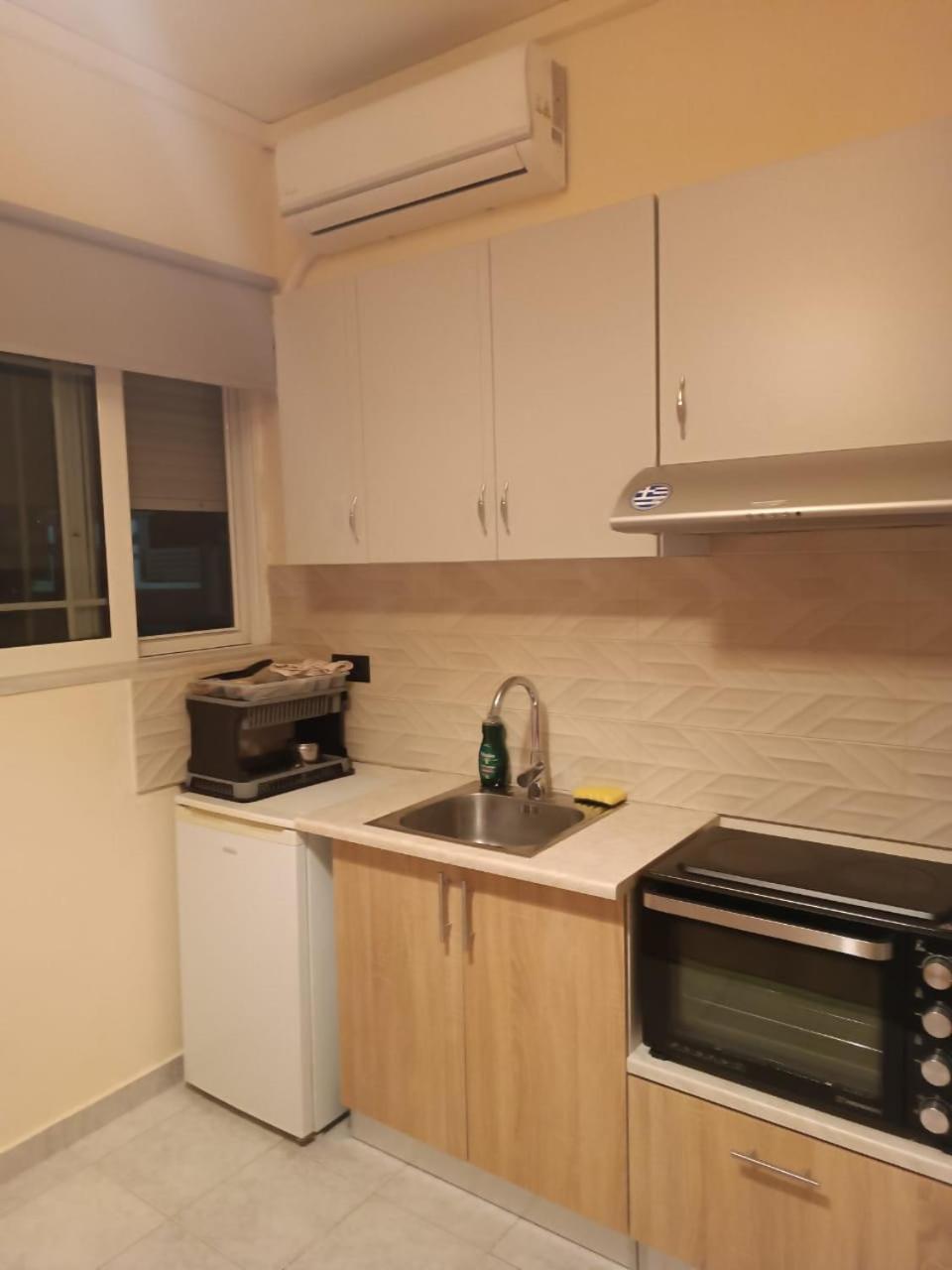 Iskas Apartments Ialysos  Ngoại thất bức ảnh