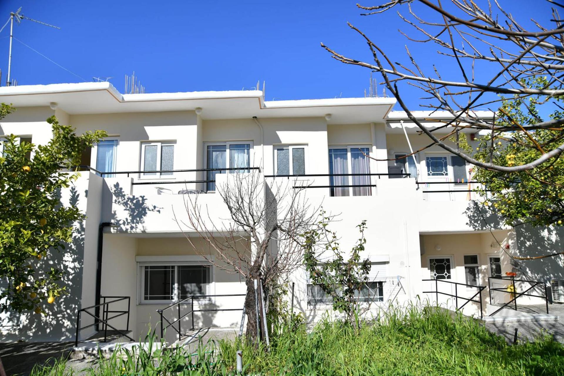Iskas Apartments Ialysos  Ngoại thất bức ảnh